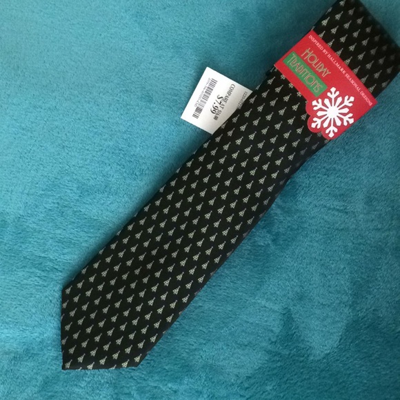 Men’s tie - Picture 2 of 2